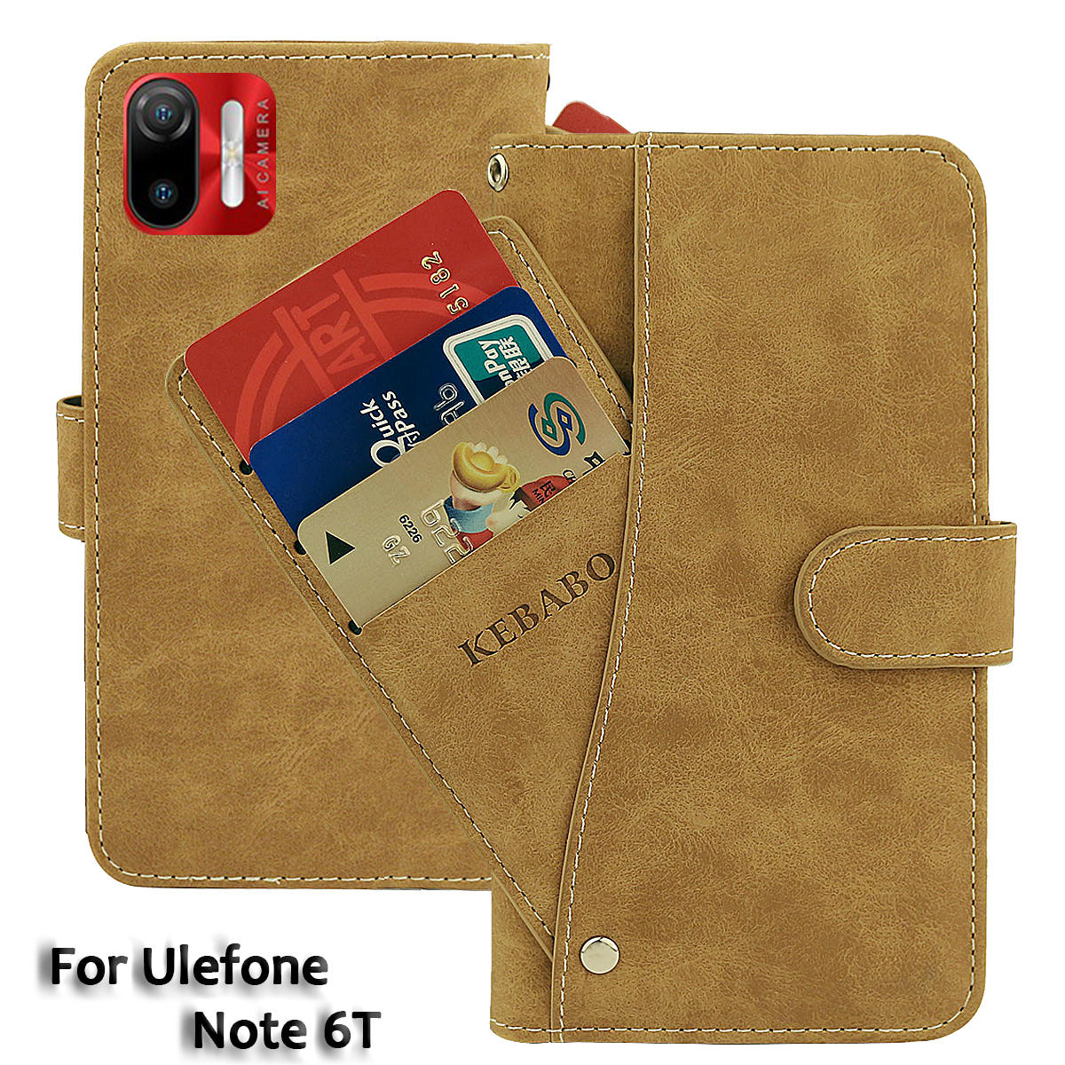 Vintage Leather Wallet Ulefone - Luxury Bags Quotes ulasan dan harga