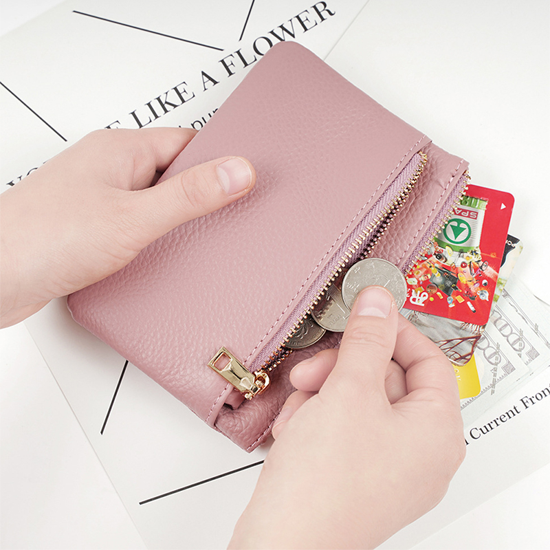 Custom Name Genuine Leather Co - Key Holder Leather Pouch ulasan dan harga