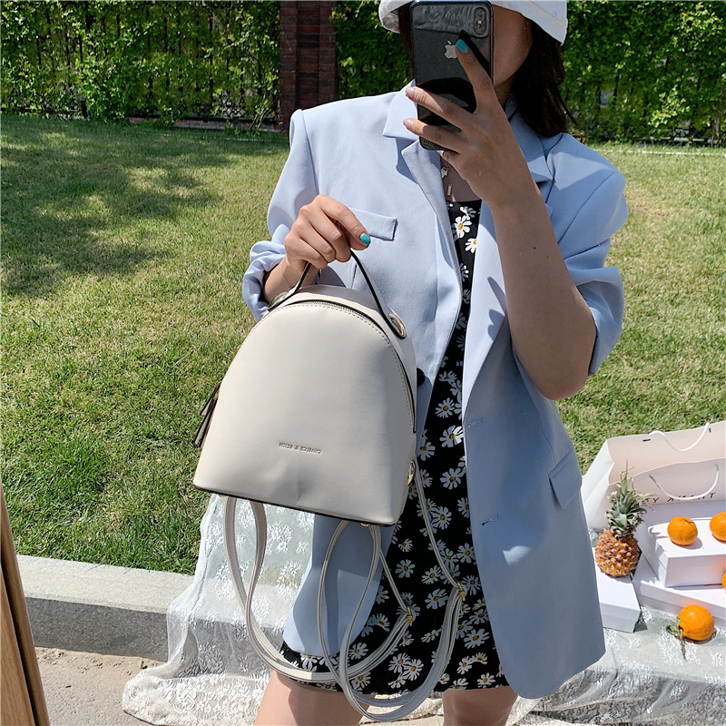 Small Schoolbag Women's Backpa - Luxury Bags China Wholesale ulasan dan harga