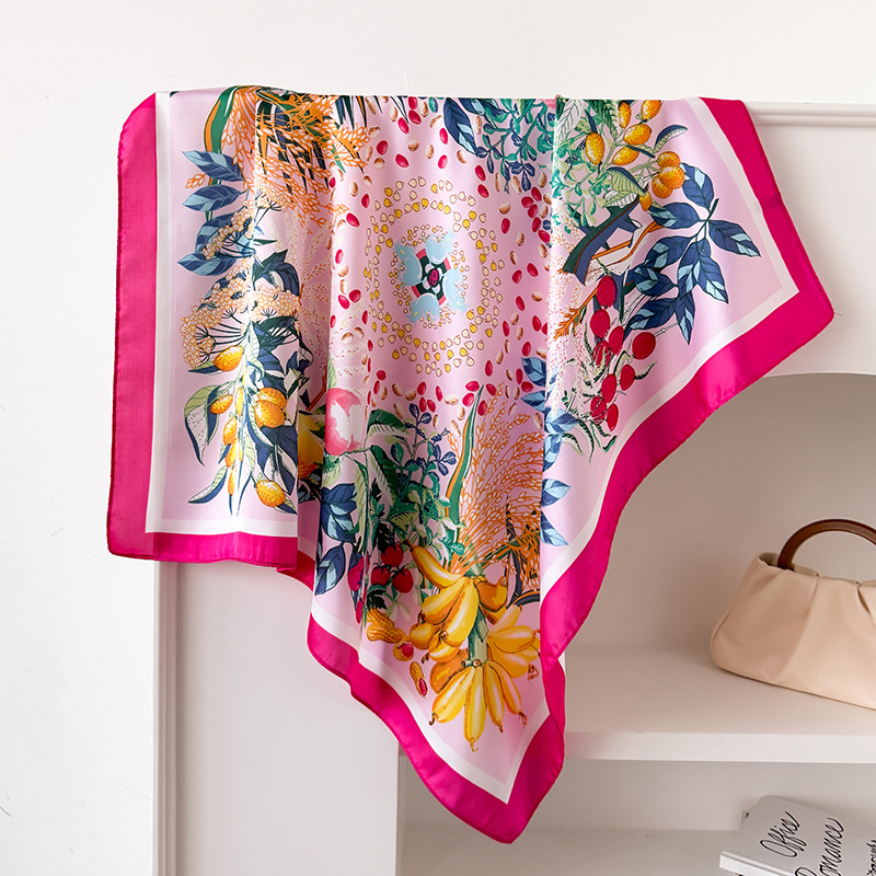 Luxury New Printed Scarves Wom - Luxury Bags China Wholesale ulasan dan harga