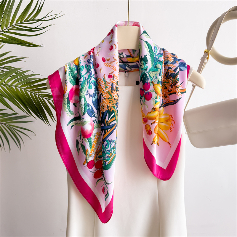 Luxury New Printed Scarves Wom - Luxury Bags China Wholesale ulasan dan harga