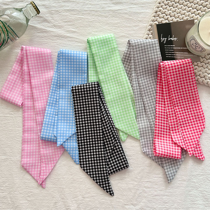 Women Scarf Luxury Silk Scarf  - Luxury Bags Casual ulasan dan harga