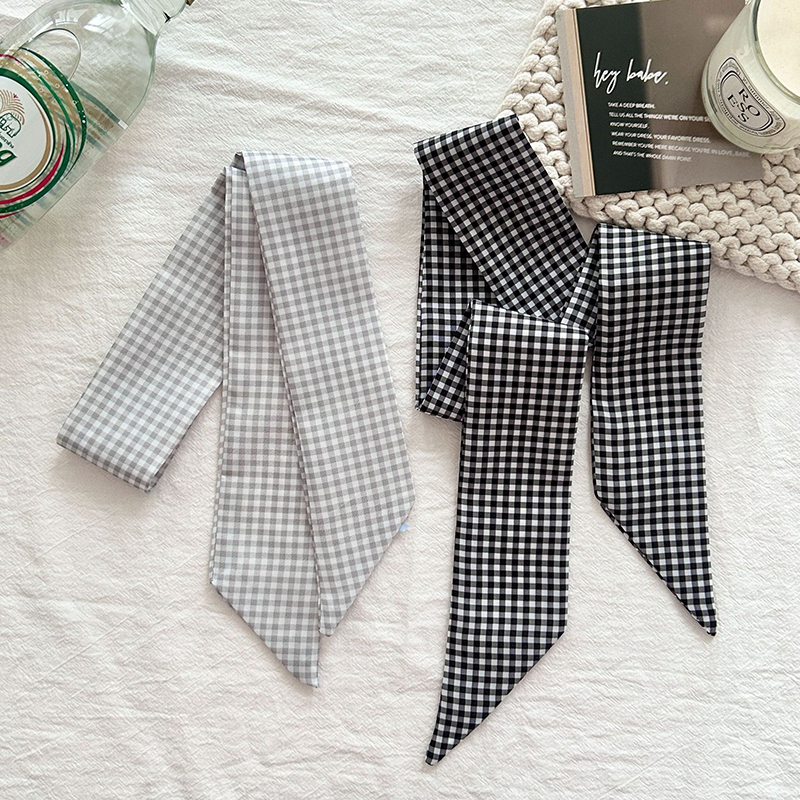 Women Scarf Luxury Silk Scarf  - Luxury Bags Casual ulasan dan harga