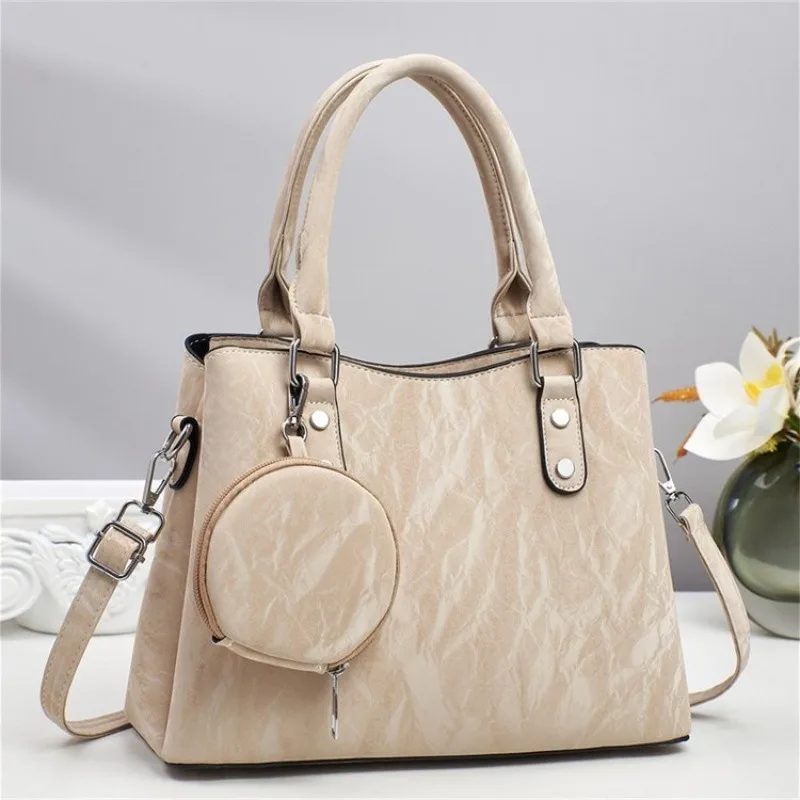 Solid Crossbody Diaper Bag For - Luxury Bags Must Have ulasan dan harga