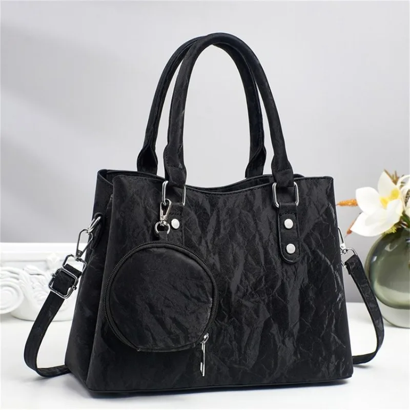 Solid Crossbody Diaper Bag For - Luxury Bags Must Have ulasan dan harga