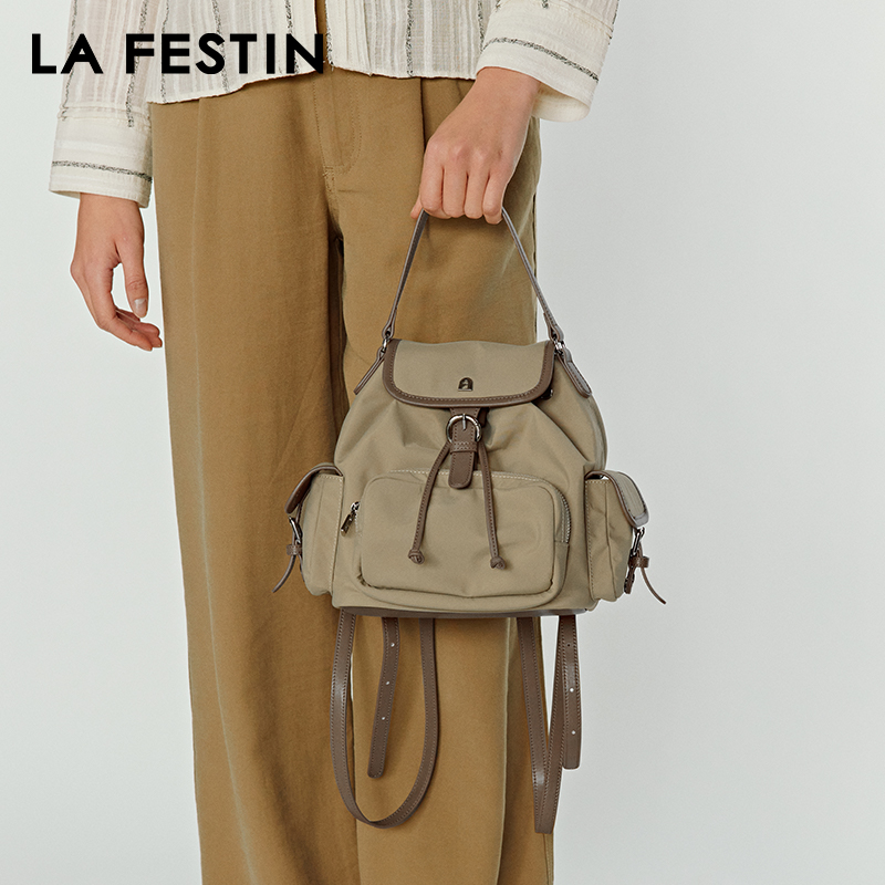 LA FESTIN Original Backpacks N - Luxury Bags La ulasan dan harga
