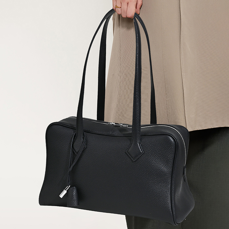 2025 Spring Luxury Brand Genui - Luxury Bags With Silver Hardware ulasan dan harga