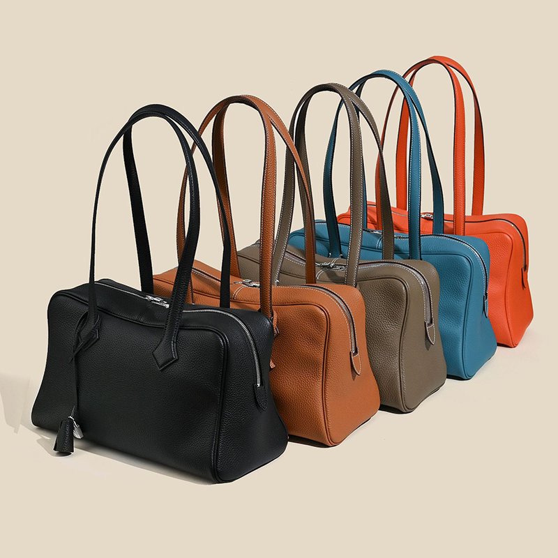 2025 Spring Luxury Brand Genui - Luxury Bags With Silver Hardware ulasan dan harga