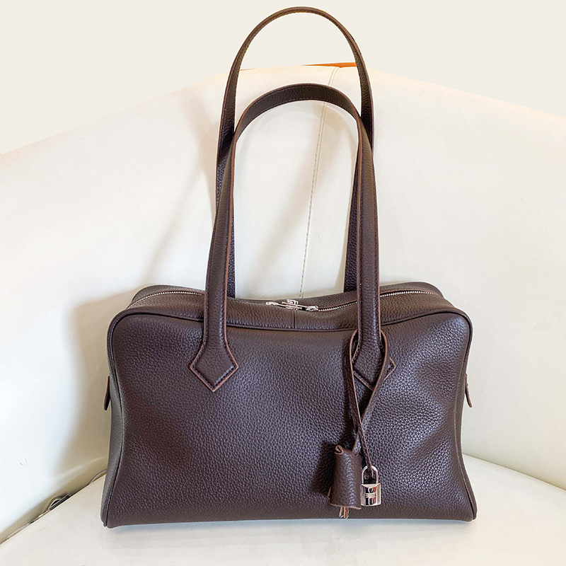 2025 Spring Luxury Brand Genui - Luxury Bags With Silver Hardware ulasan dan harga