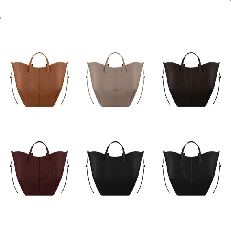 2026 New Women Large Handbag L - Key Holder Leather Pouch ulasan dan harga