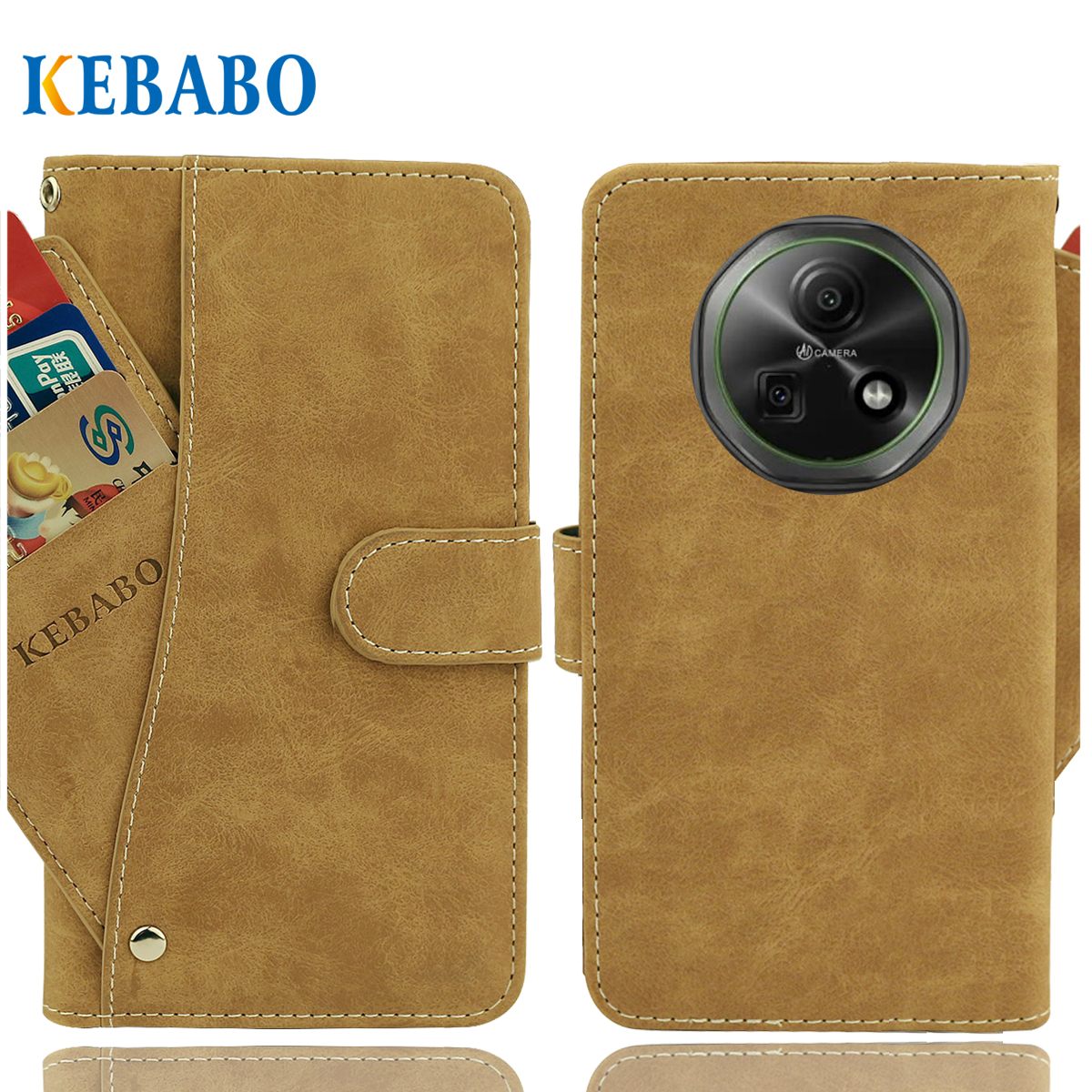 Vintage Leather Wallet Doogee  - Luxury Bags Quotes ulasan dan harga