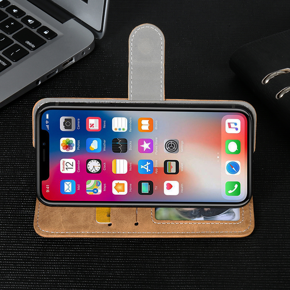 Leather Wallet For Samsung Gal - Luxury Bags Quotes ulasan dan harga