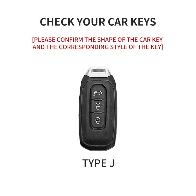 Suede Leather Car Smart Remote - Key Holder Leather Pouch ulasan dan harga