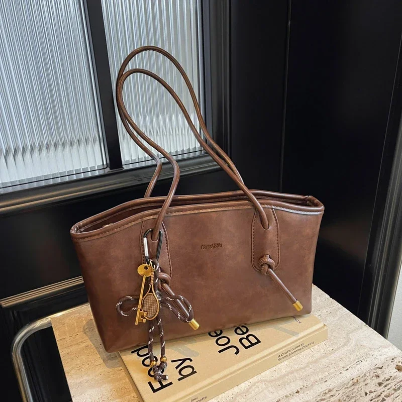 PU Sense of Luxury Fashion Sho - Luxury Bags For Women Sale ulasan dan harga