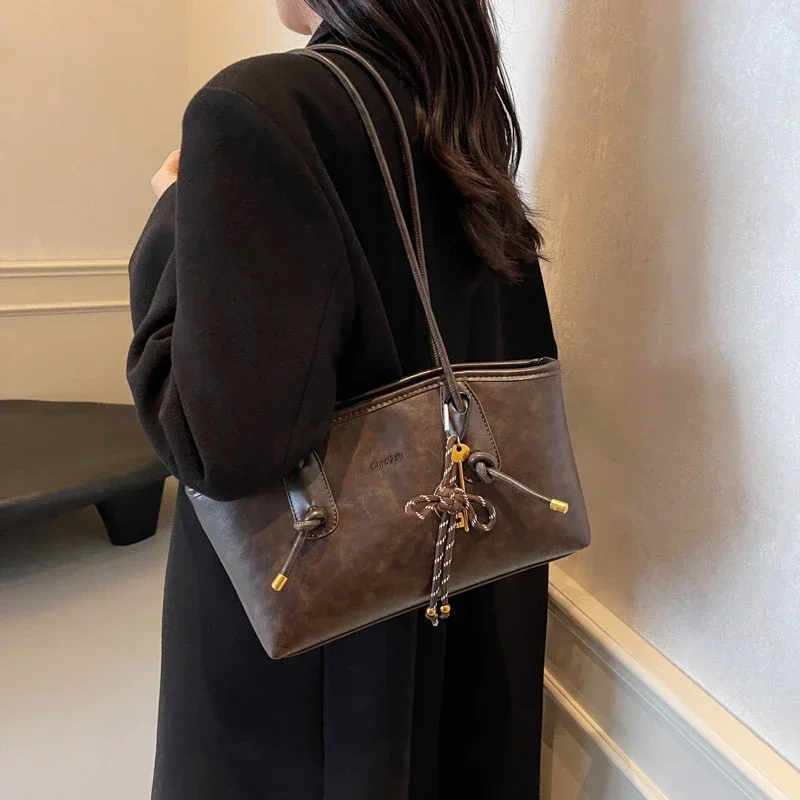 PU Sense of Luxury Fashion Sho - Luxury Bags For Women Sale ulasan dan harga