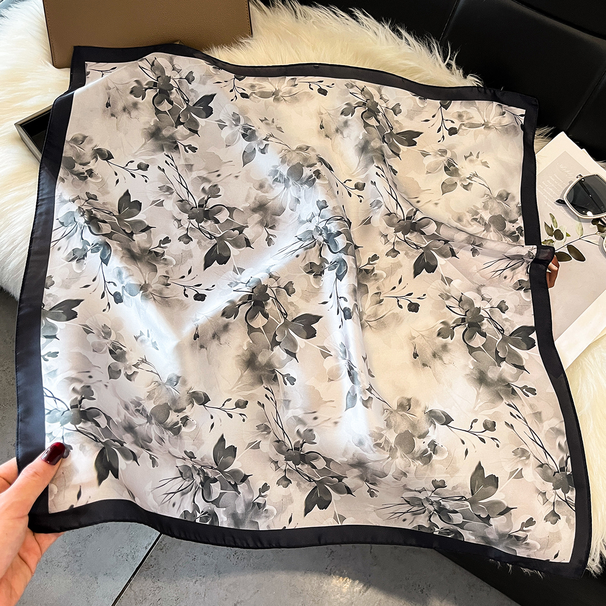 Luxury New Printed Scarves Wom - Luxury Bags China Wholesale ulasan dan harga