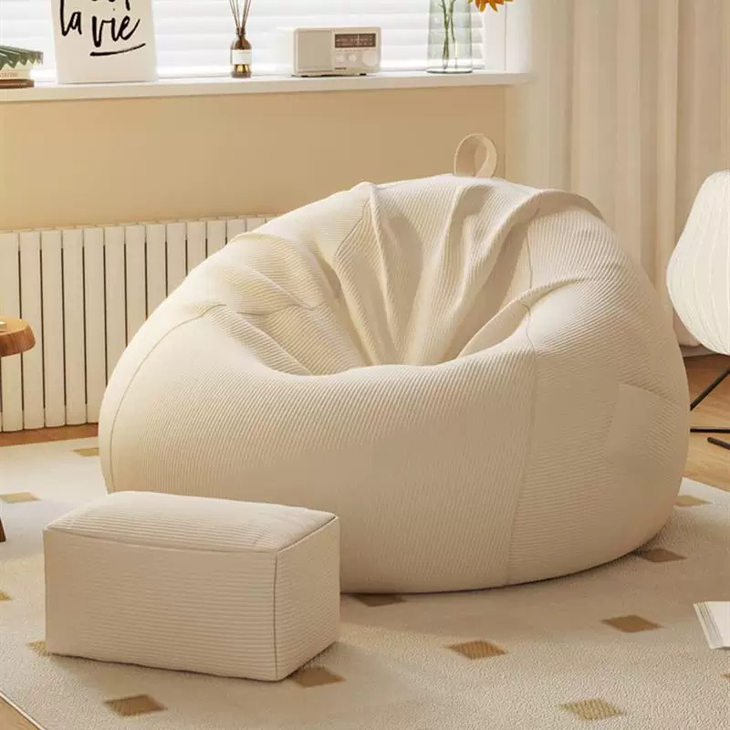 Relax Luxury Floor Bean Bag So - Luxury Bags La ulasan dan harga