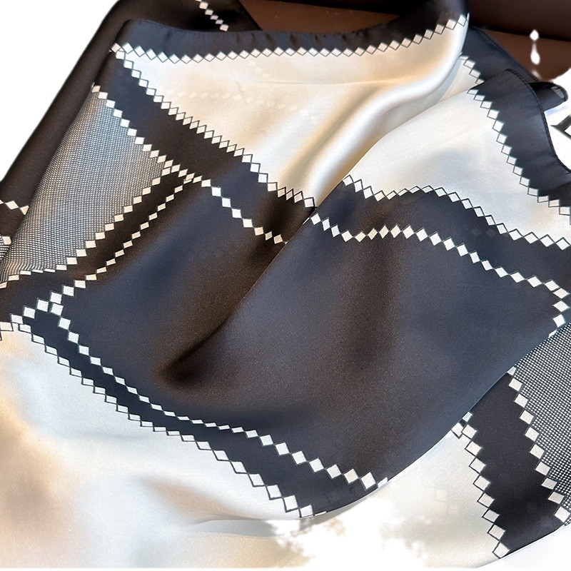 New Luxury Horse Pattern Silk  - Luxury Bags Casual ulasan dan harga